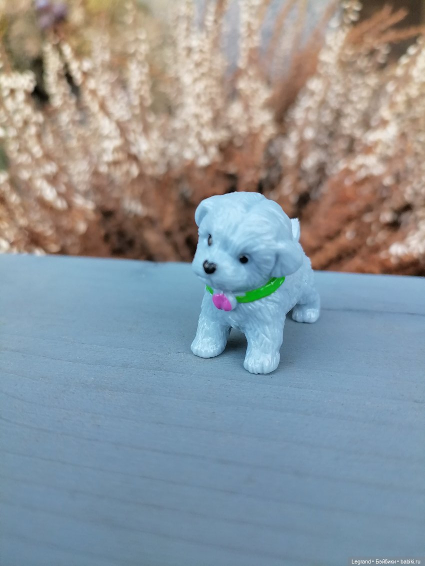 Лурения: новые собачки | Бэйбики Лурения: новые собачки — Интересные игрушки и фигурки (разное): редкие