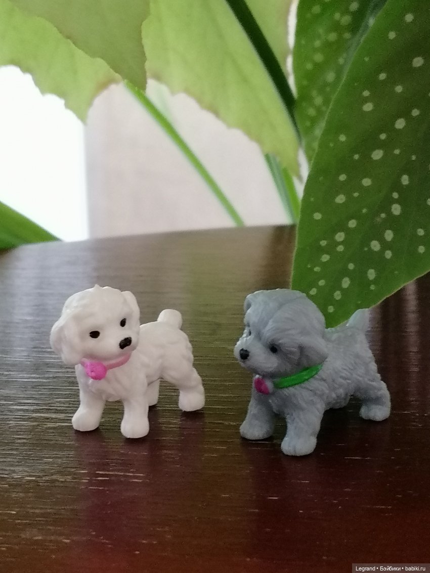Лурения: новые собачки | Бэйбики Лурения: новые собачки — Интересные игрушки и фигурки (разное): редкие (фото 9)