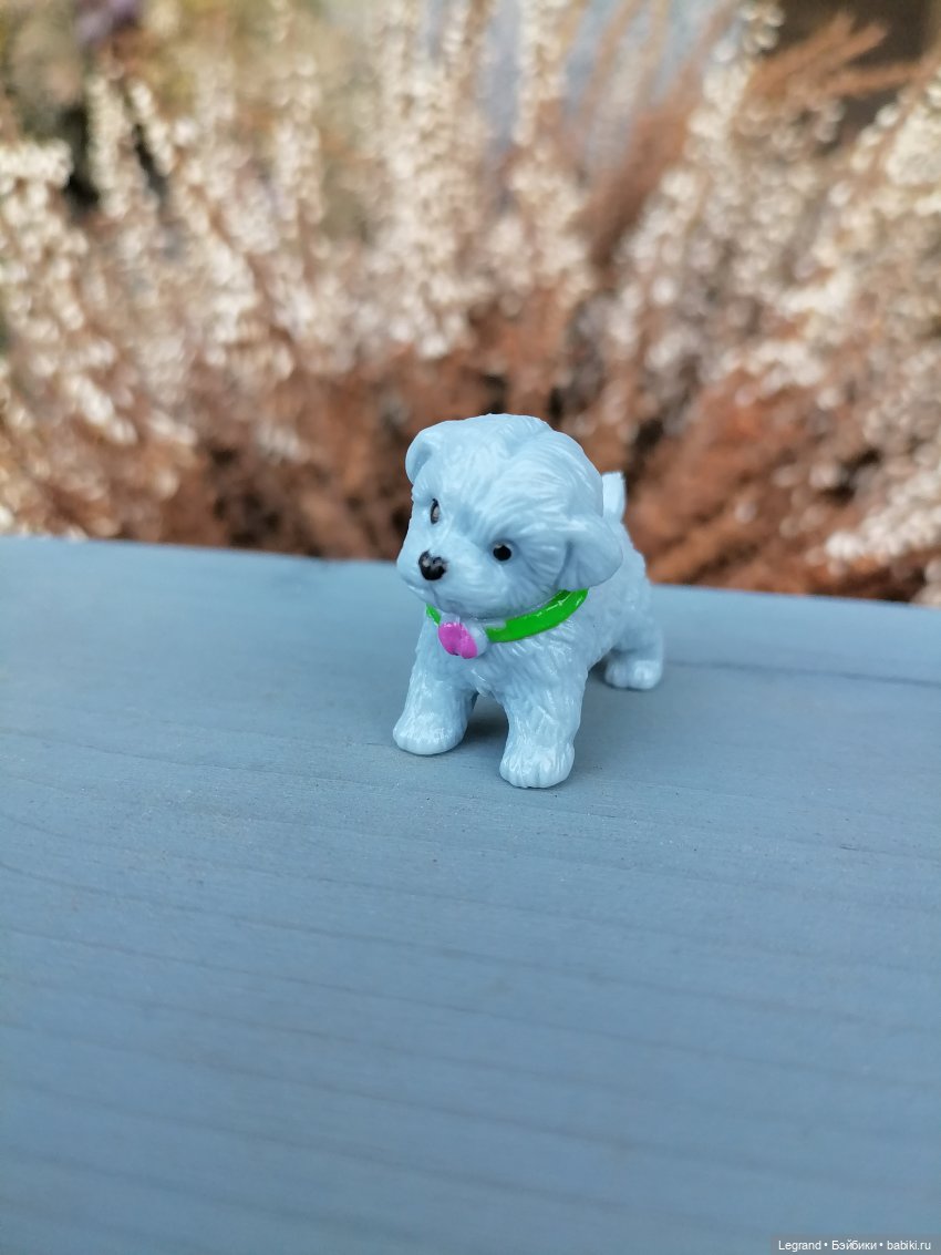 Лурения: новые собачки | Бэйбики Лурения: новые собачки — Интересные игрушки и фигурки (разное): редкие