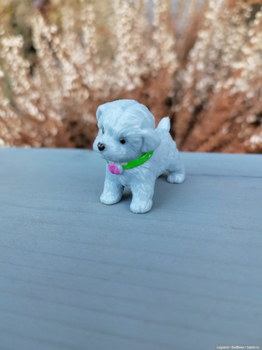 Лурения: новые собачки | Бэйбики Лурения: новые собачки — Интересные игрушки и фигурки (разное): редкие