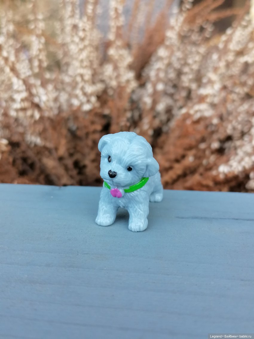 Лурения: новые собачки | Бэйбики Лурения: новые собачки — Интересные игрушки и фигурки (разное): редкие
