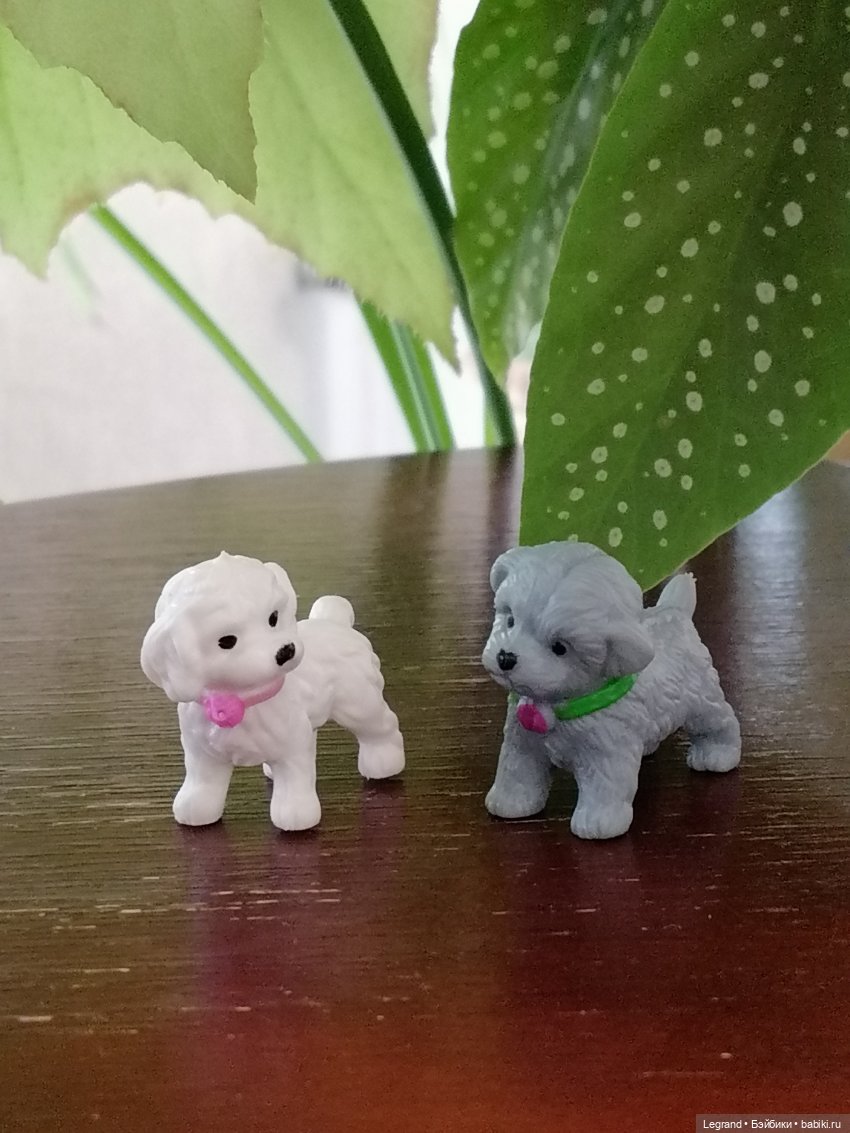 Лурения: новые собачки | Бэйбики Лурения: новые собачки — Интересные игрушки и фигурки (разное): редкие (фото 10)