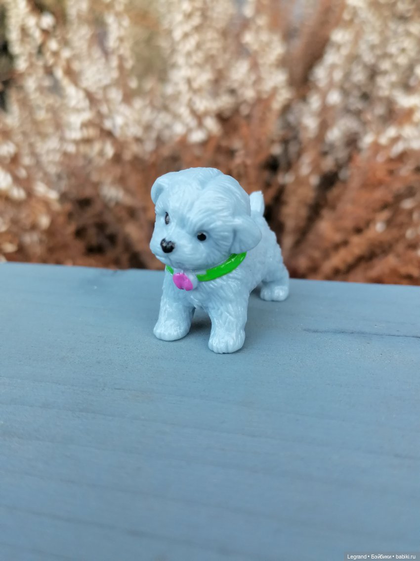 Лурения: новые собачки | Бэйбики Лурения: новые собачки — Интересные игрушки и фигурки (разное): редкие