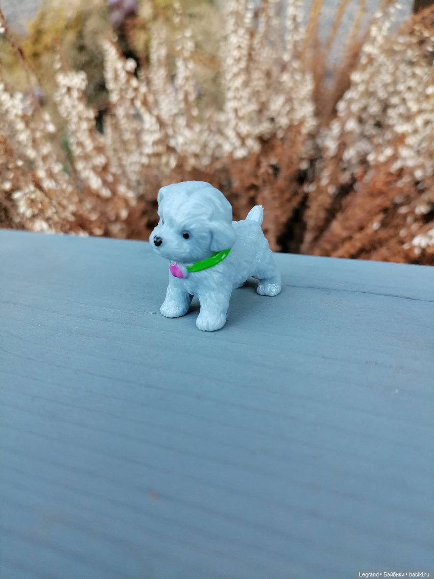 Лурения: новые собачки | Бэйбики Лурения: новые собачки — Интересные игрушки и фигурки (разное): редкие