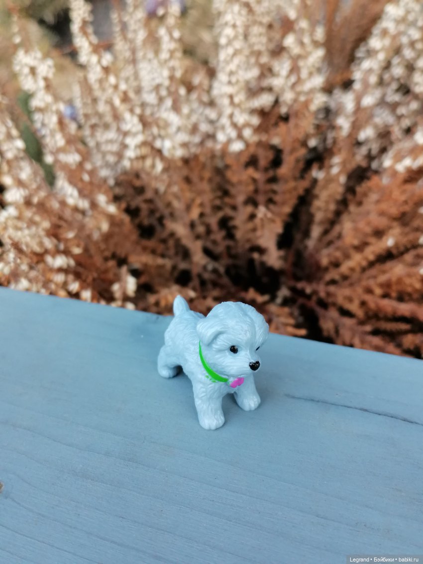 Лурения: новые собачки | Бэйбики Лурения: новые собачки — Интересные игрушки и фигурки (разное): редкие