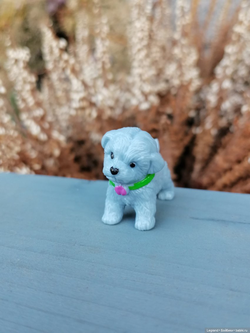 Лурения: новые собачки | Бэйбики Лурения: новые собачки — Интересные игрушки и фигурки (разное): редкие