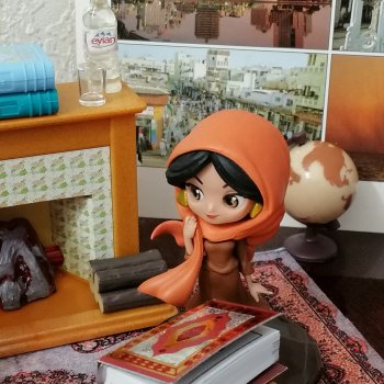 Они сами пишут свои истории: Жасмин - неожиданное продолжение