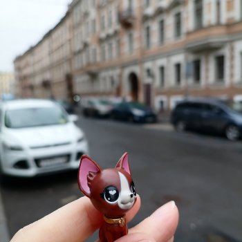 Вот оно, счастье - на кончике пальца... Мои стихи