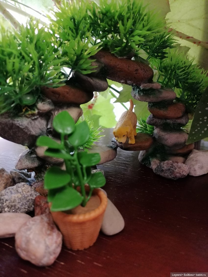 Луренские сады: Рахат и питомцы (фото 5)