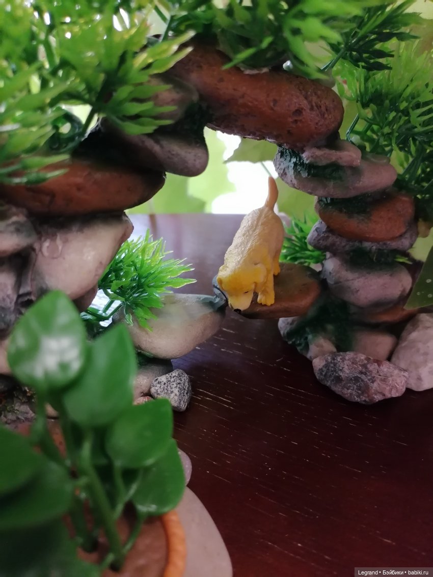 Луренские сады: Рахат и питомцы (фото 6)