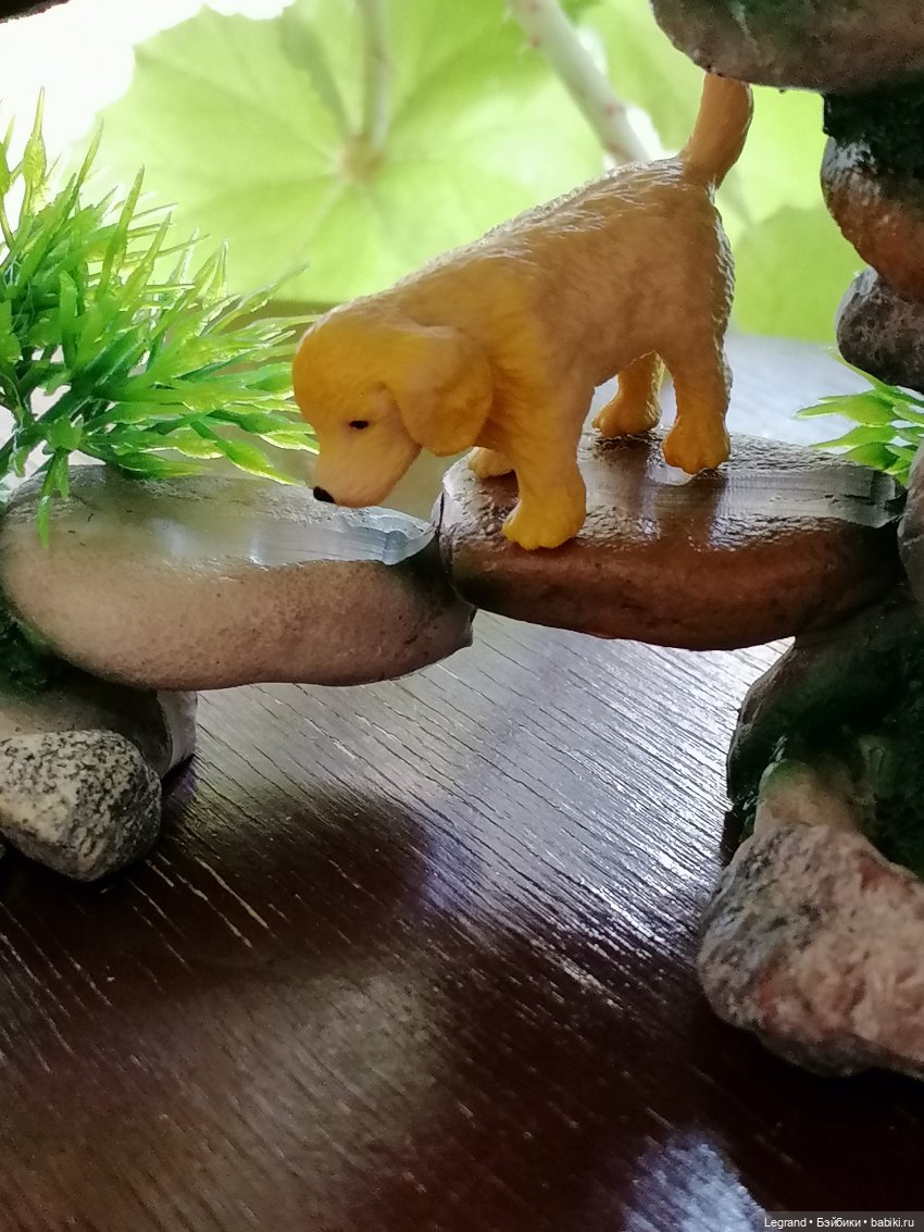 Луренские сады: Рахат и питомцы (фото 8)