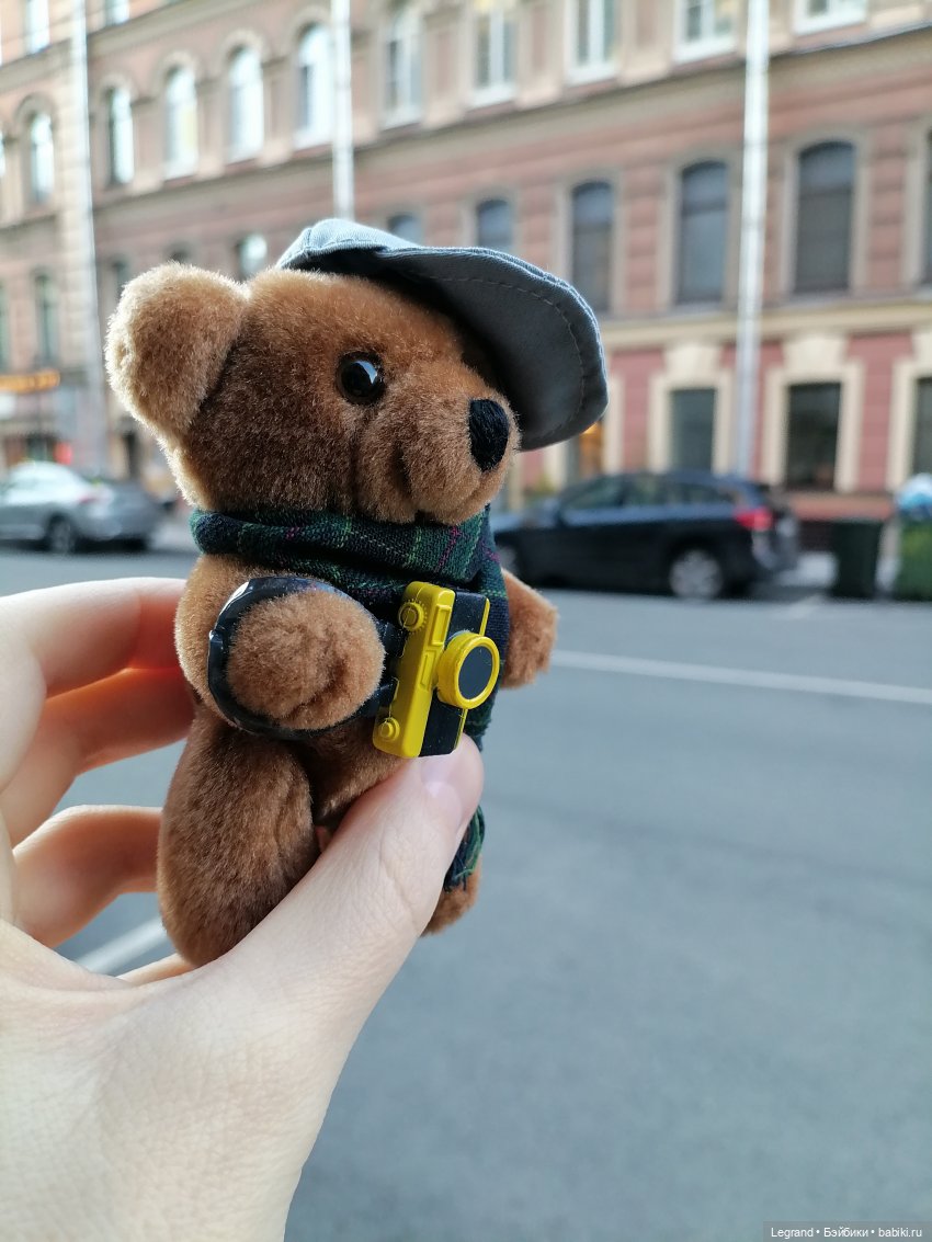 Мишель: подготовка к прогулке🤗