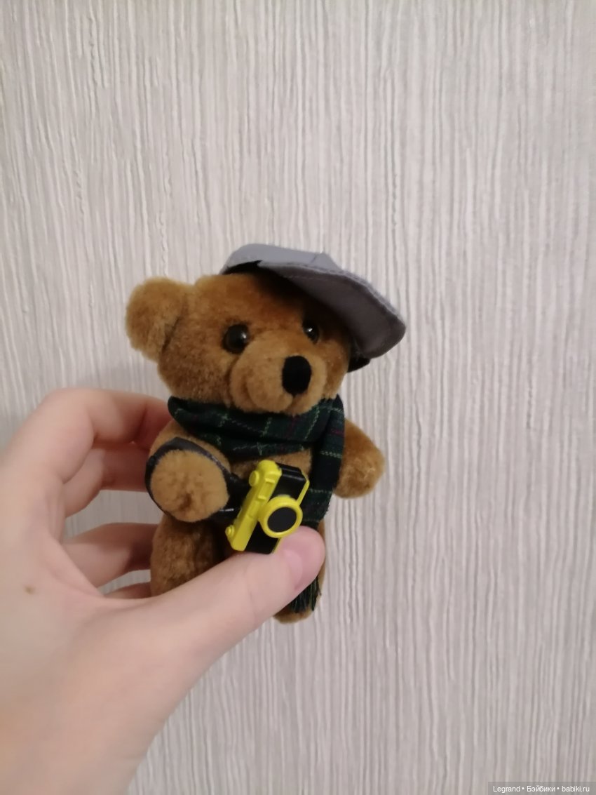 Мишель: подготовка к прогулке🤗 (фото 5)