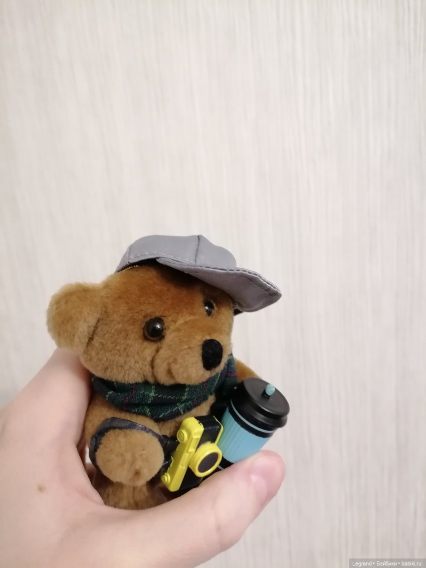 Мишель: подготовка к прогулке🤗 (фото 10)