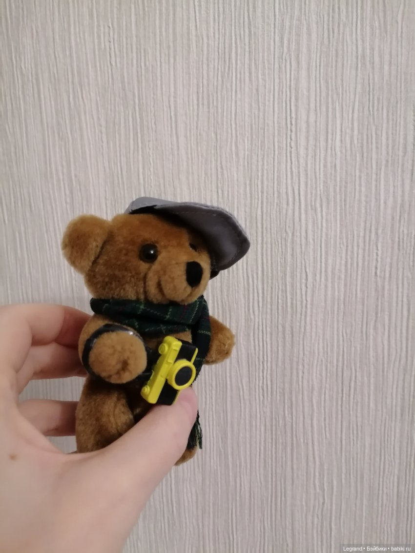 Мишель: подготовка к прогулке🤗 (фото 6)