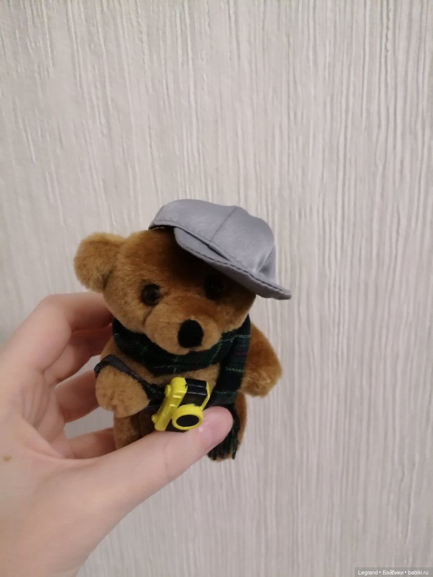 Мишель: подготовка к прогулке🤗 (фото 8)