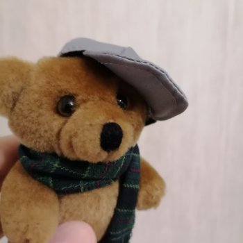 Мишель: подготовка к прогулке🤗