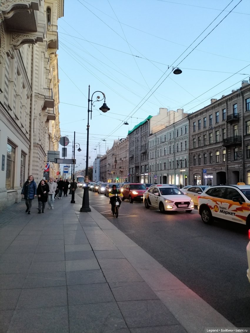 Санкт-Петербург: Мойка, Фонтанка, мосты