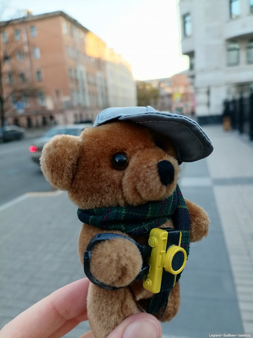 Санкт-Петербург: прогулка с Мишелем - по дороге к Фонтанке