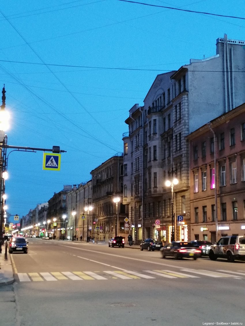 Санкт-Петербург: Мойка, Фонтанка, мосты