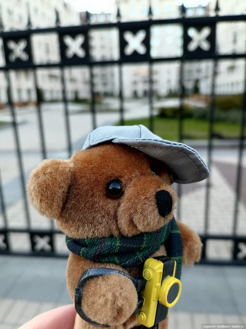 Санкт-Петербург: прогулка с Мишелем - по дороге к Фонтанке