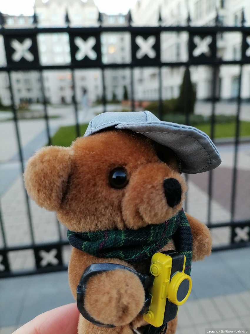 Санкт-Петербург: прогулка с Мишелем - по дороге к Фонтанке