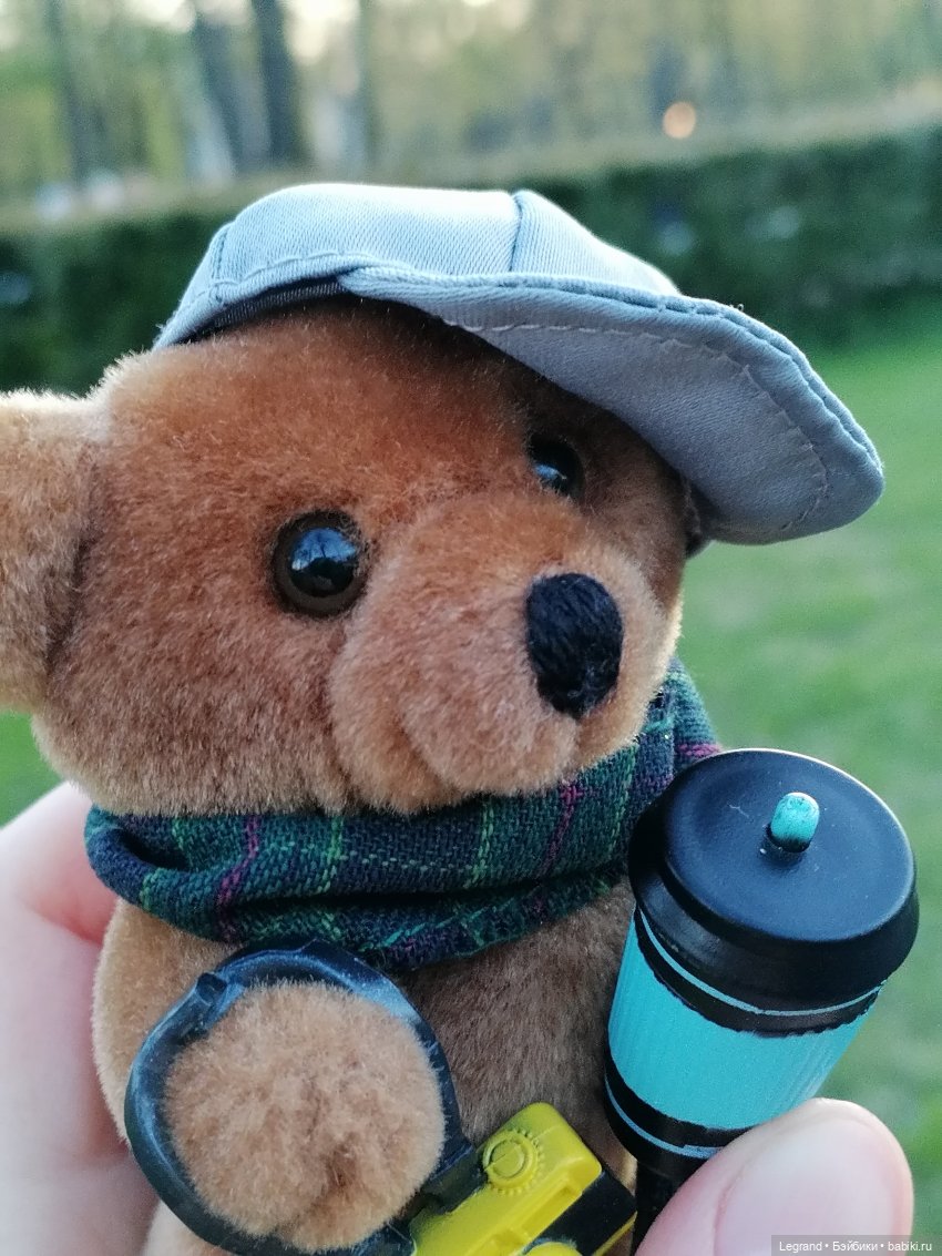 Санкт-Петербург: прогулка с Мишелем - возле Михайловского замка