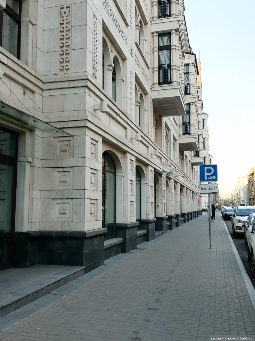 Санкт-Петербург: прогулка с Мишелем - по дороге к Фонтанке