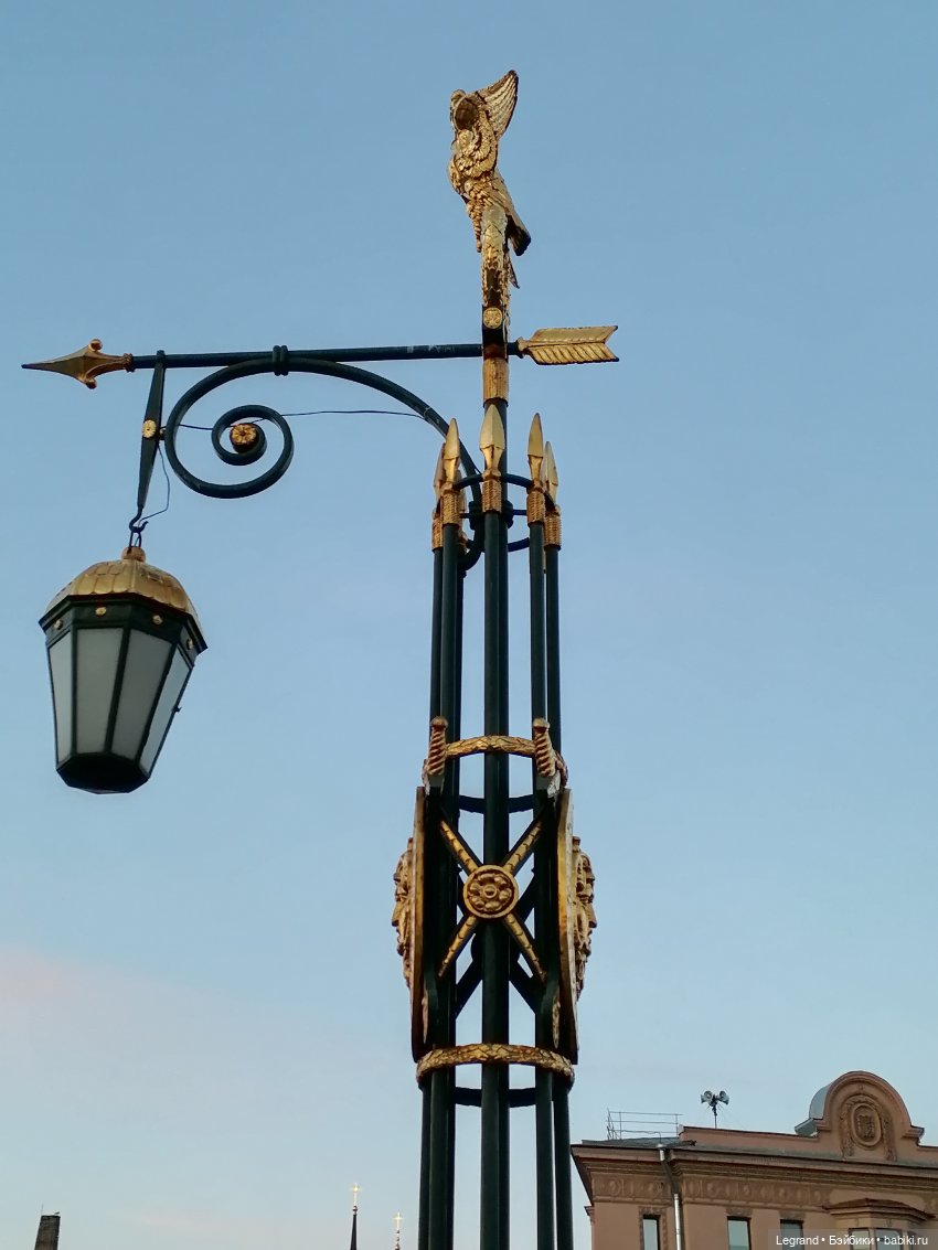 Санкт-Петербург: Мойка, Фонтанка, мосты