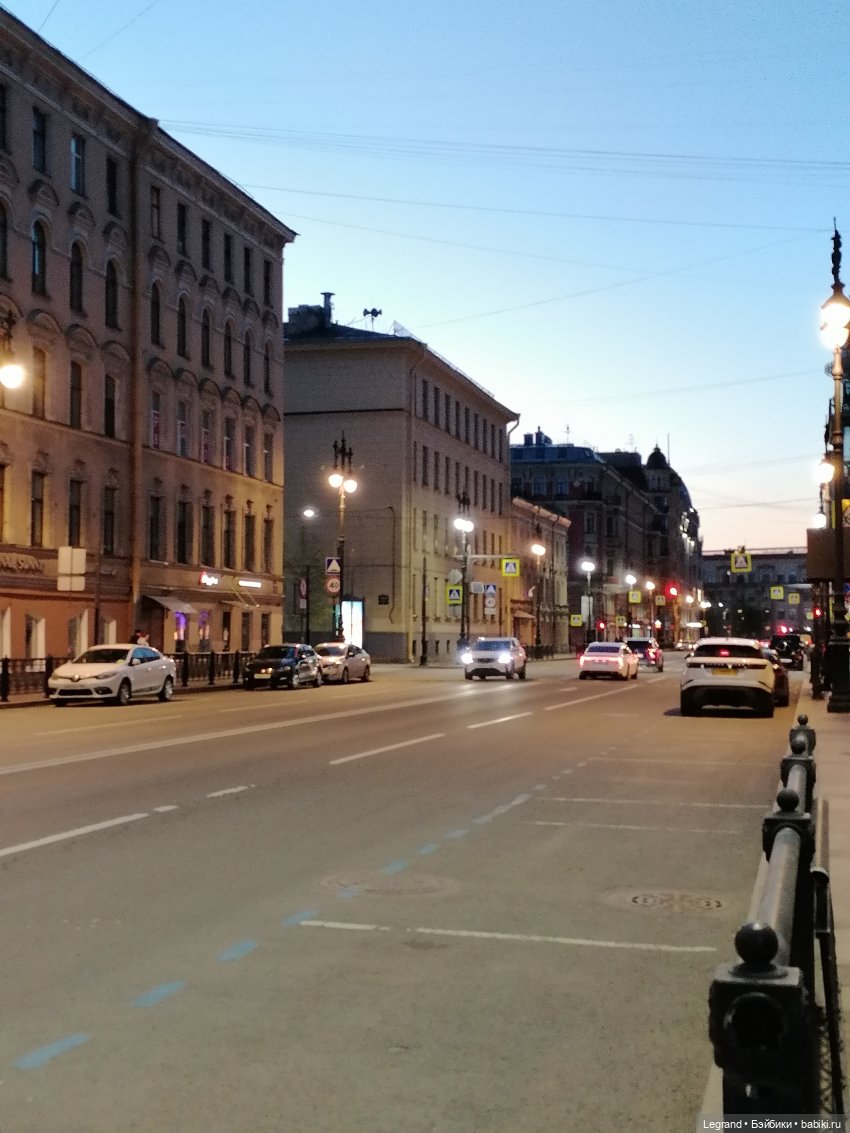 Санкт-Петербург: Мойка, Фонтанка, мосты