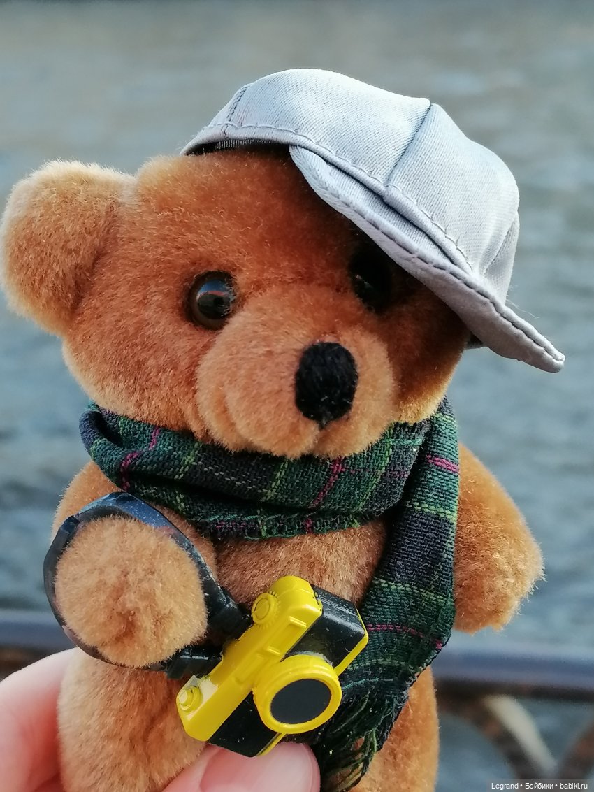 Санкт-Петербург: прогулка с Мишелем - Фонтанка