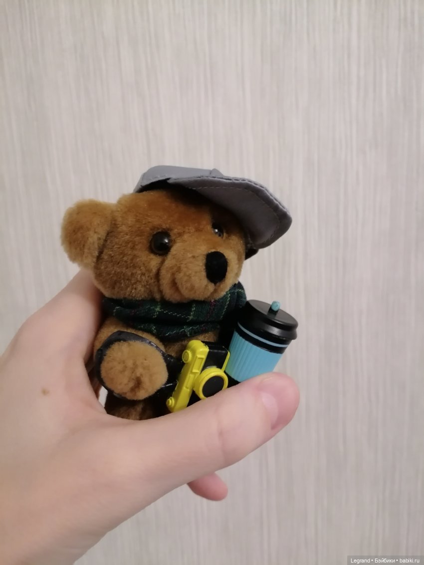 Мишель: подготовка к прогулке🤗