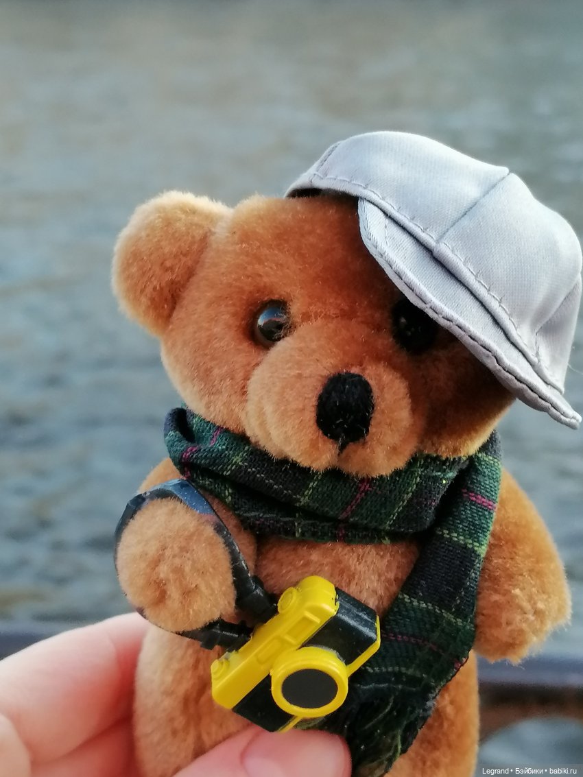 Санкт-Петербург: прогулка с Мишелем - Фонтанка