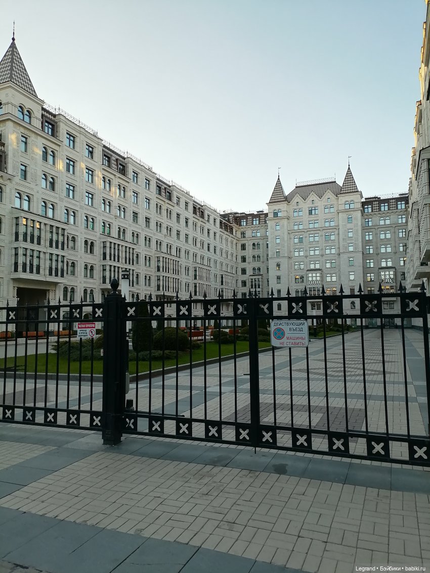 Санкт-Петербург: прогулка с Мишелем - по дороге к Фонтанке