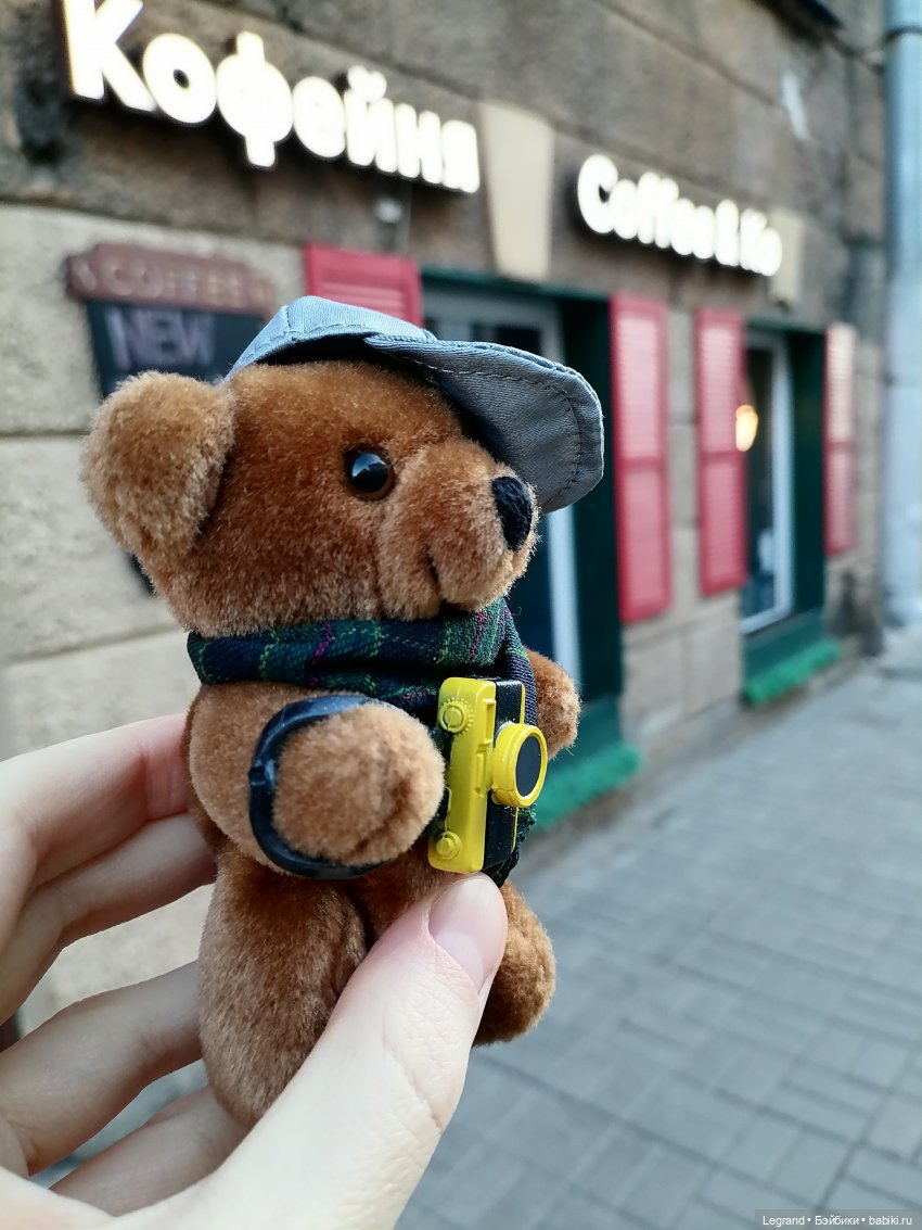 Санкт-Петербург: прогулка с Мишелем - по дороге к Фонтанке (фото 7)