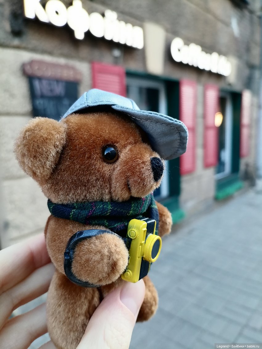 Санкт-Петербург: прогулка с Мишелем - по дороге к Фонтанке (фото 9)