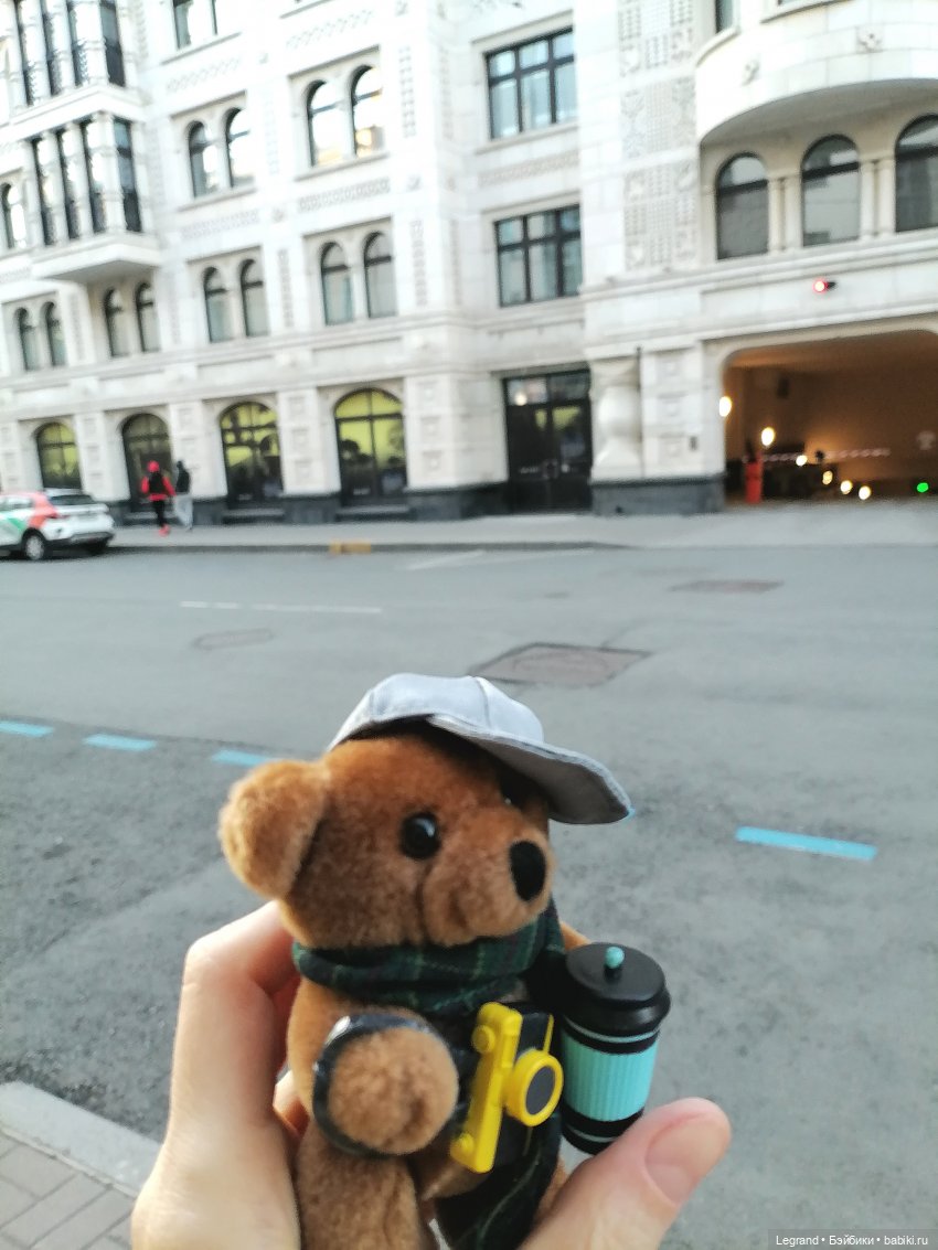 Санкт-Петербург: прогулка с Мишелем - по дороге к Фонтанке