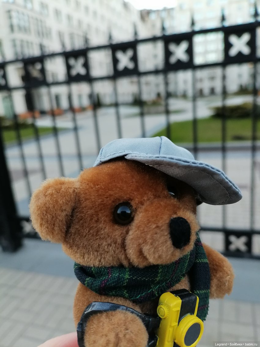 Санкт-Петербург: прогулка с Мишелем - по дороге к Фонтанке