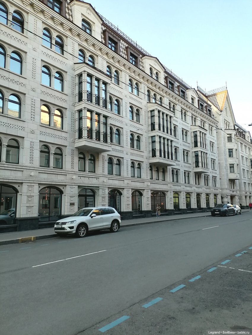 Санкт-Петербург: прогулка с Мишелем - по дороге к Фонтанке