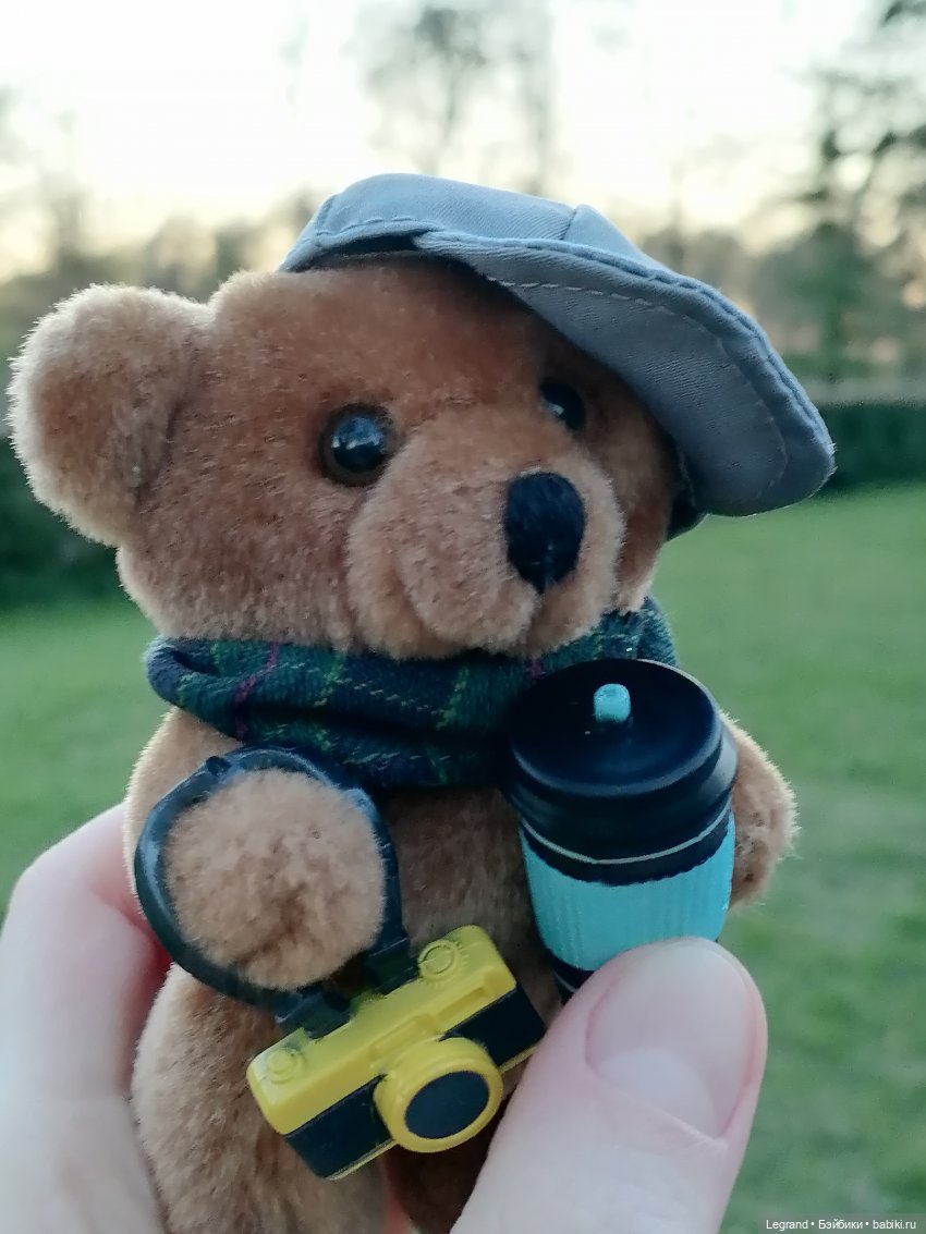 Санкт-Петербург: прогулка с Мишелем - возле Михайловского замка (фото 8)