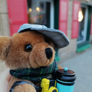 Санкт-Петербург: прогулка с Мишелем - по дороге к Фонтанке