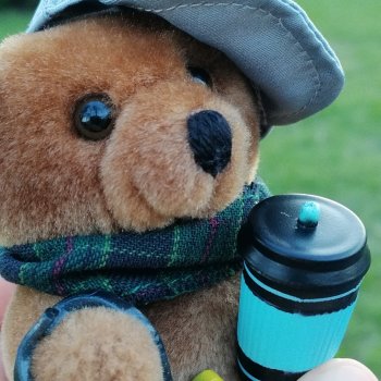 Санкт-Петербург: прогулка с Мишелем - возле Михайловского замка