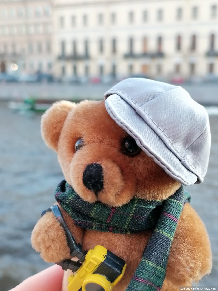 Мишель и королевское манго🥭