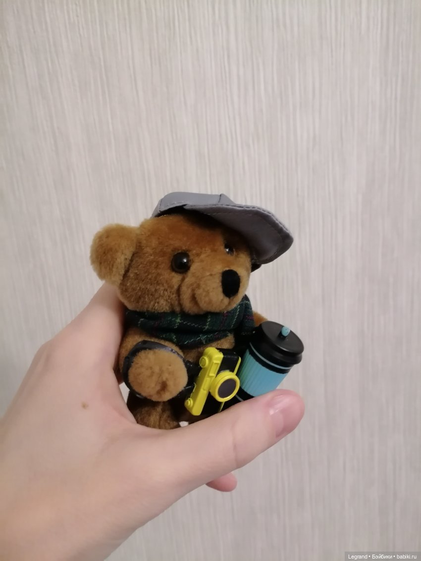 Мишель и королевское манго🥭