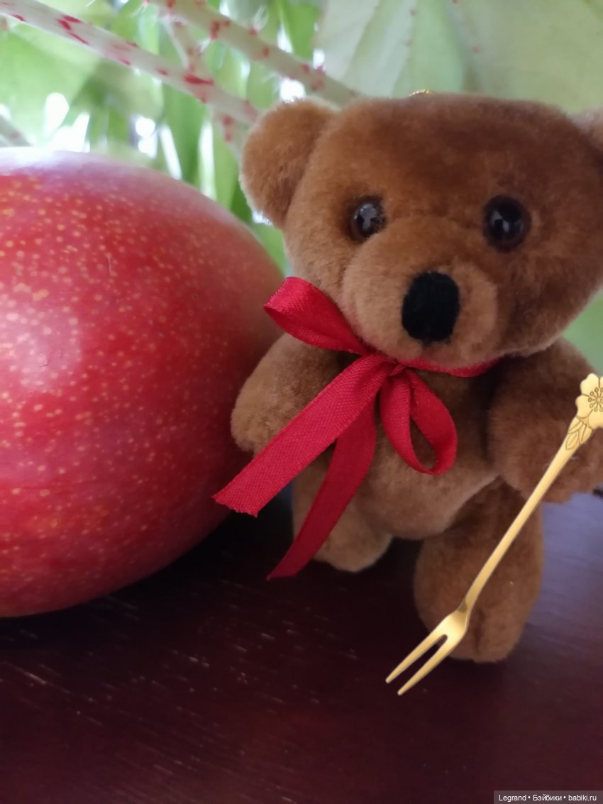 Мишель и королевское манго🥭