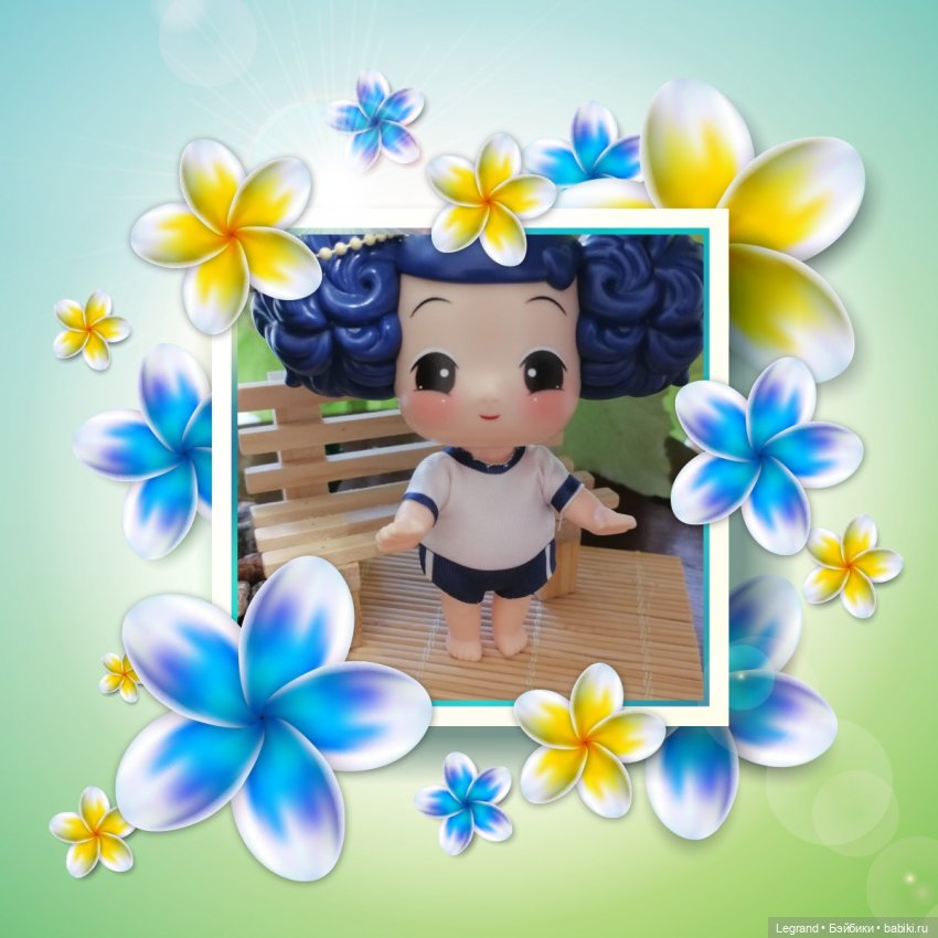 Луренские сады: девочки на прогулке