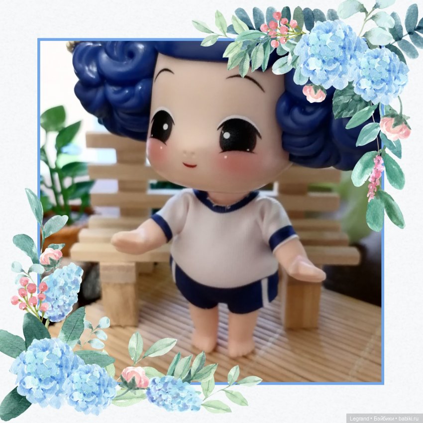 Луренские сады: девочки на прогулке