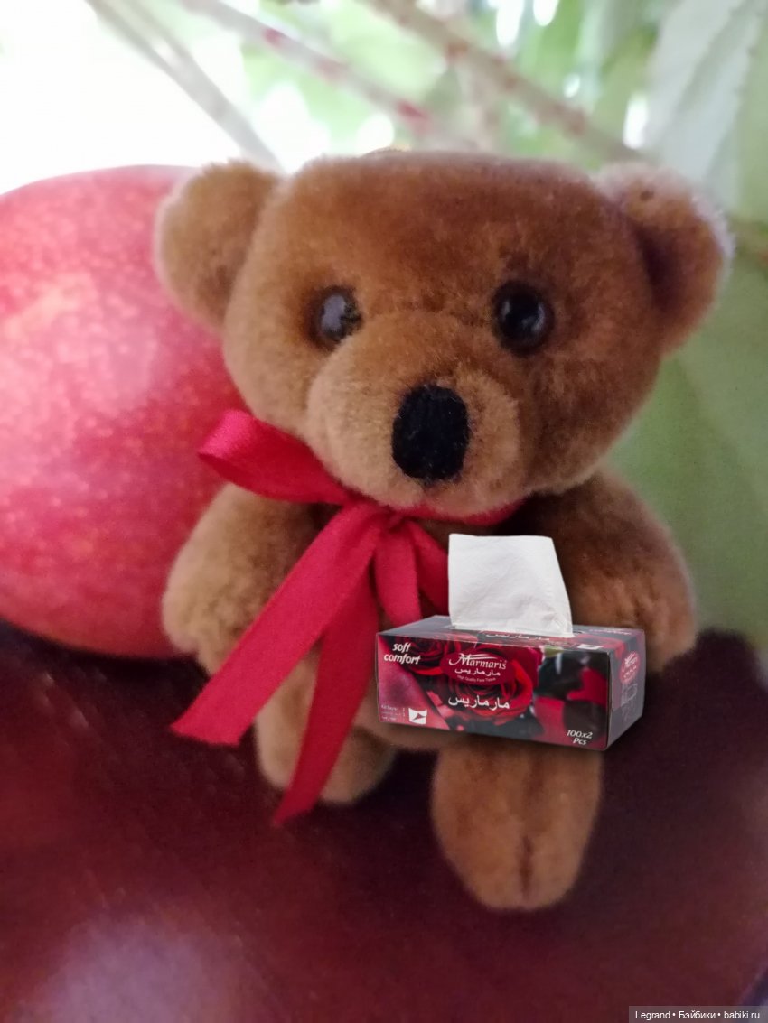 Мишель и королевское манго🥭