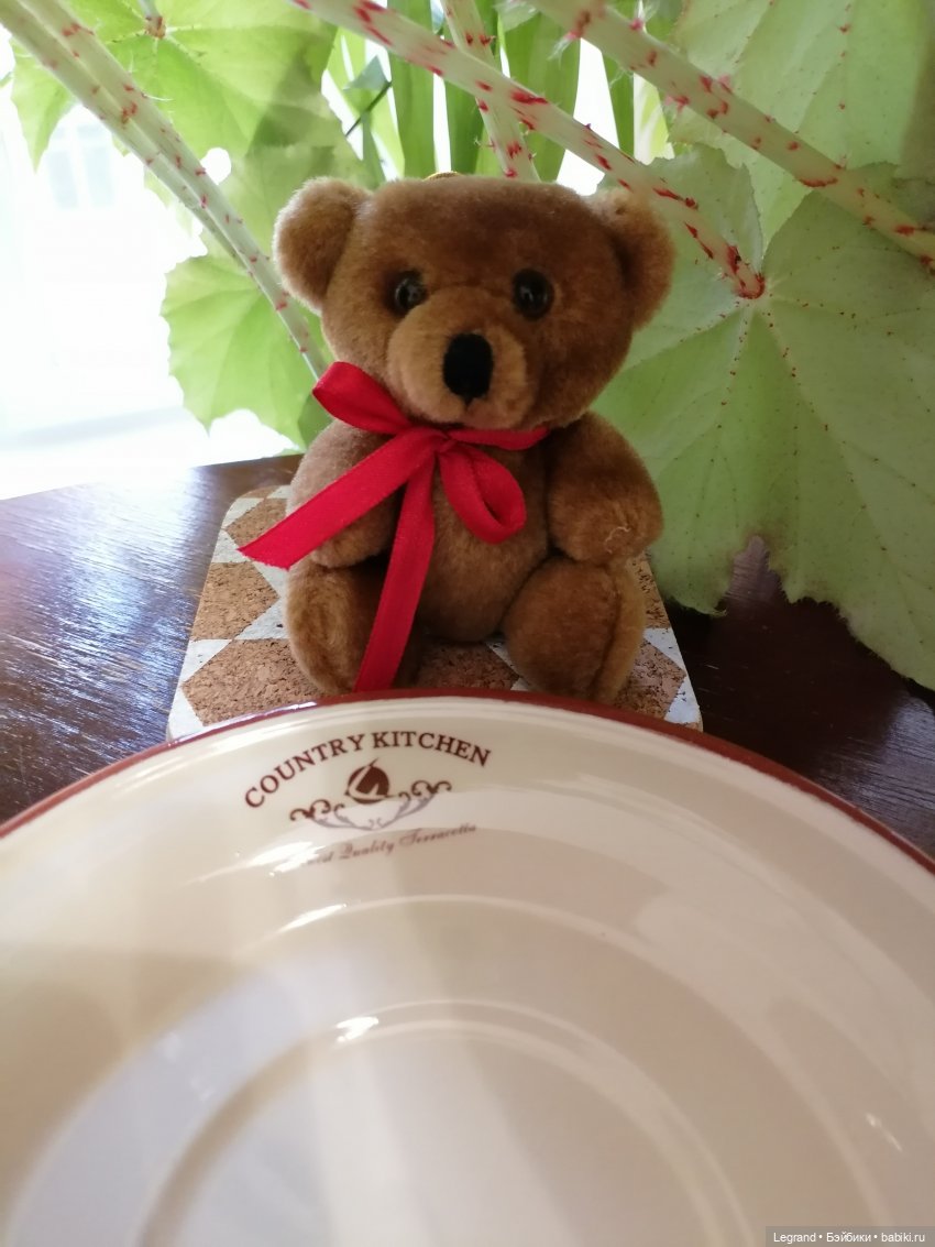 Мишель и королевское манго🥭