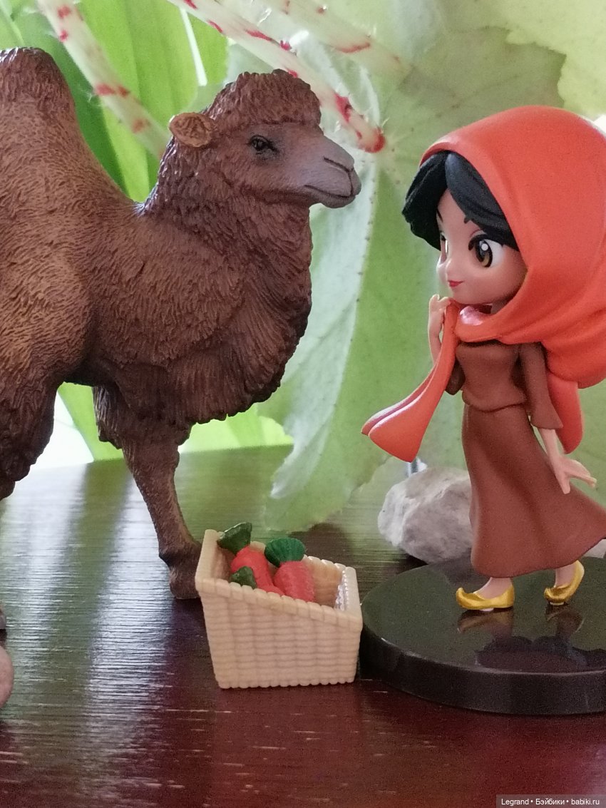 Верблюд в Лурении, или Жасмин и Кираз (фото 4)